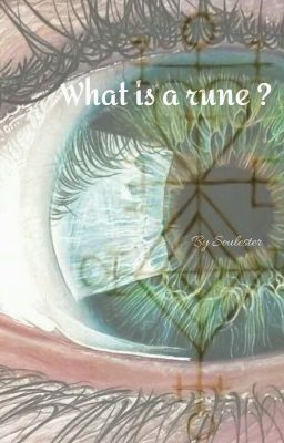 What is a rune ? cover