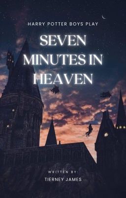 Seven Minutes in Heaven (with the Harry Potter Boys) cover