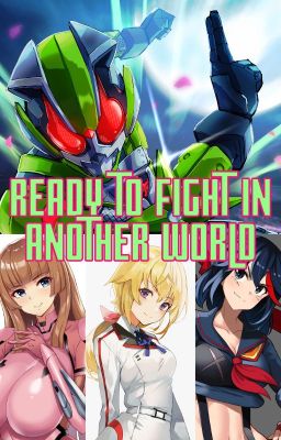 Ready to Fight in Another World cover