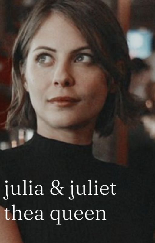 julia & juliet-thea queen by saralancesbae