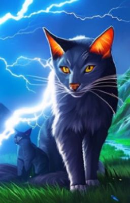 Warrior Cats: Sky of Storms cover