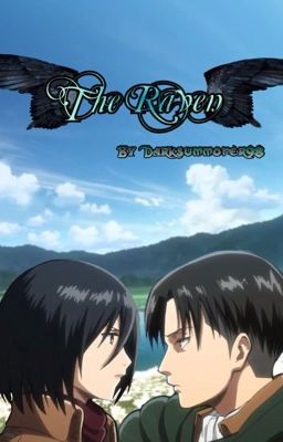 The Raven cover