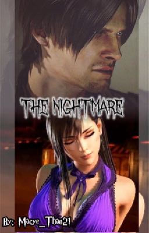 The Nightmare *BOOK 3* by Macye_Thao21