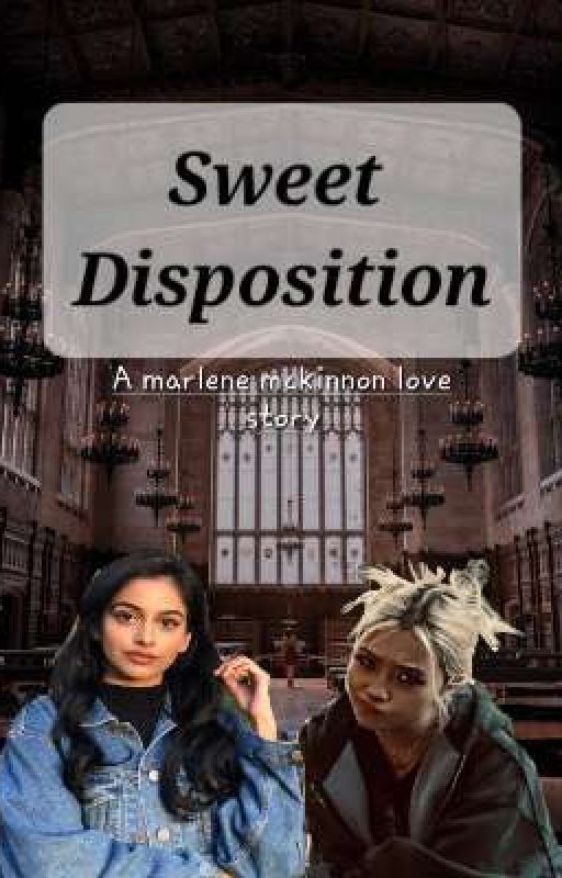 Sweet Disposition by iwishiwasginnysgirl