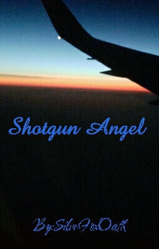 Shotgun Angel by SilverFoxOath