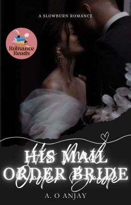 His Mail Order Bride cover