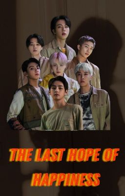 The Last Hope Of Happiness cover