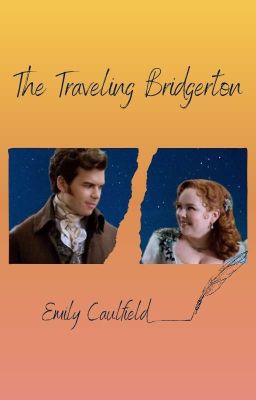 The Traveling Bridgerton  cover