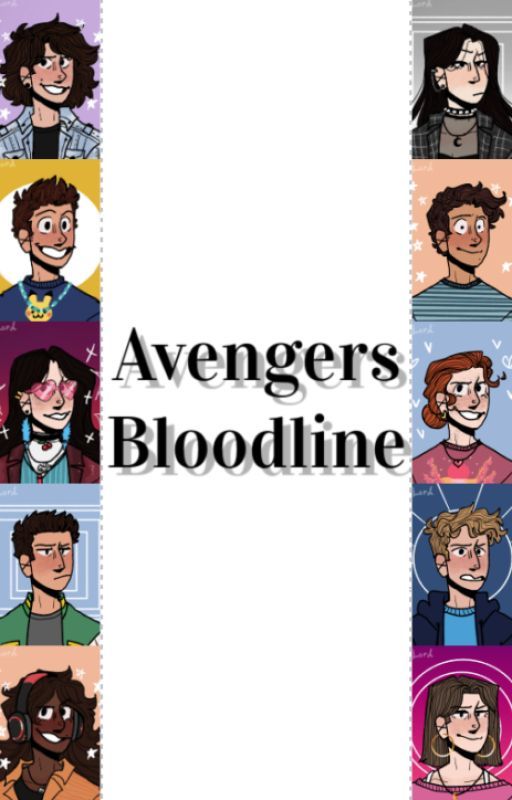 Avengers Bloodline by Novaawrites227