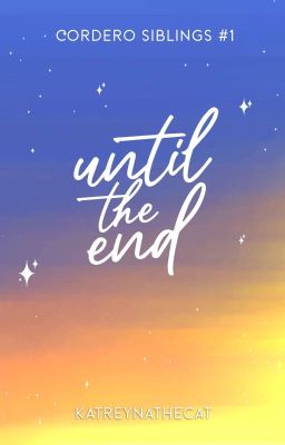 Until The End (Epistolary) cover