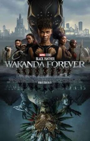 Wakanda Forever (Revised) by FanFicHoney