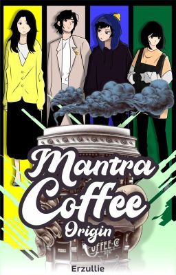 Mantra Coffee Origin cover