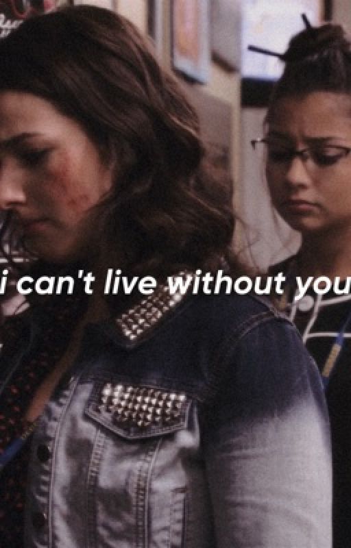 I Can't Live Without You / Degrassi, Fimogen by ArizonaCalliex