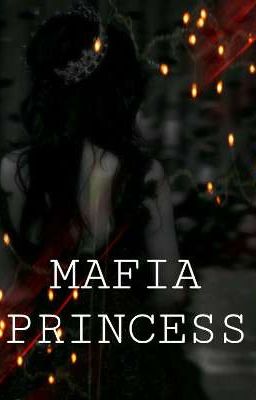 MAFIA PRINCESS cover