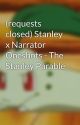 (requests closed) Stanley x Narrator Oneshots - The Stanley Parable by fluffluver69