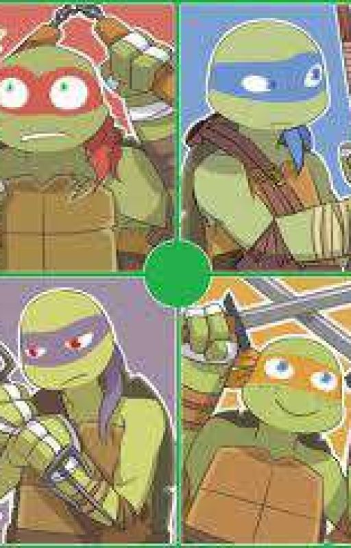 Cute TMNT Pictures by Rarota_Fangirl