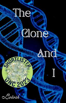 The Clone and I (gxg) cover