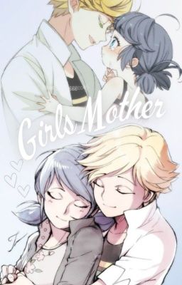 Girls Mother cover