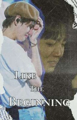 Like The Beginning [Taekook] cover