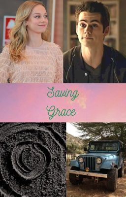 Saving Grace cover