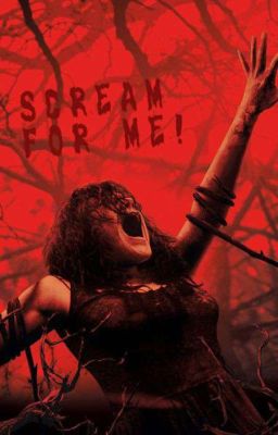 "Scream for me!" Slashers x reader cover