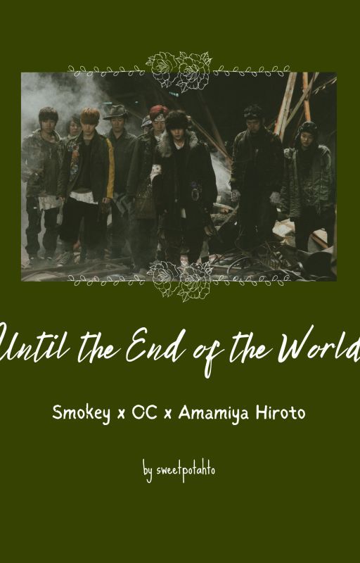 Série HiGH&LOW: Até o Fim do Mundo (SmokeyxOCxSlight!AmamiyaHiroto) by sweetpotahto_