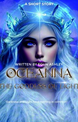 Oceanna The Goddess Of Light cover