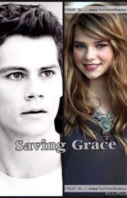 Saving Grace cover