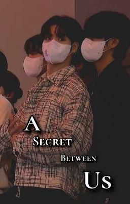 A Secret Between Us [Taekook] cover