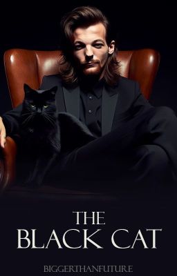 The Black Cat • Larry Stylinson cover