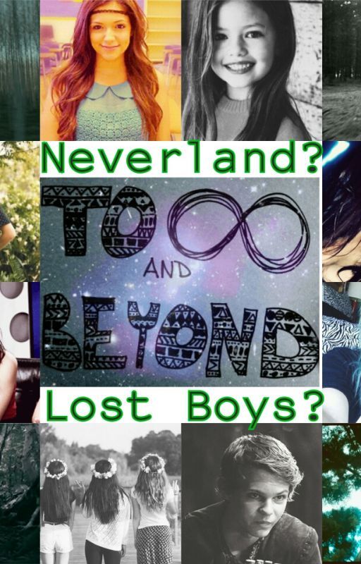 Neverland?Lost Boys? by neverlander01