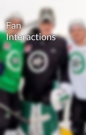 Fan Interactions by MaxandPeters