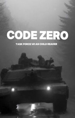 Code zero , task force 141 an child reader  cover