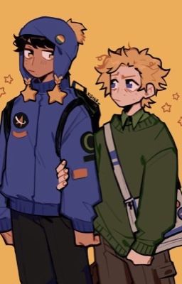 Creek oneshots ✨ cover