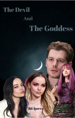 The Devil and The Goddess (Niklaus Mikaelson)  cover