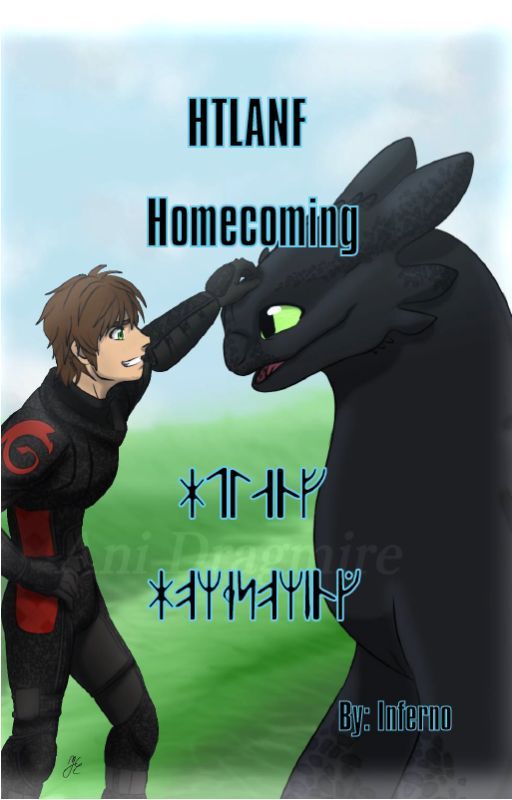 HTLANF: Homecoming by InfernoIronWings