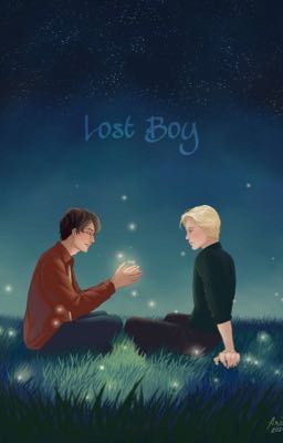 Lost Boy cover