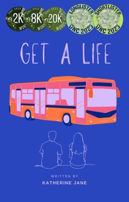 Get A Life | ONC2023 Shortlist cover