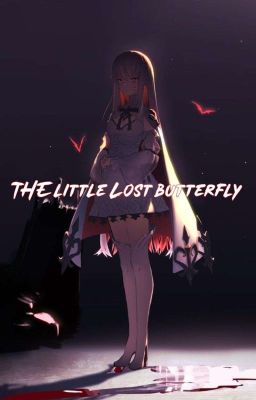 The Little Lost Butterfly cover