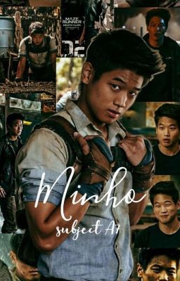 CORNERED | TMR Minho X Reader cover