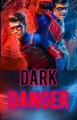 Dark Danger cover