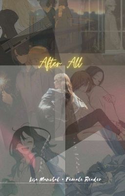 After All | Lisa × Female Reader cover