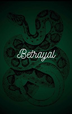 Betrayal cover