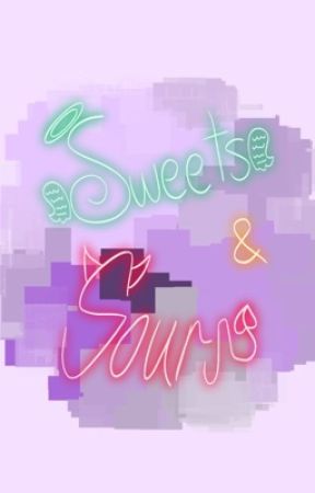 Sweets & Sours (TPOT AU) by strawmilkcoz