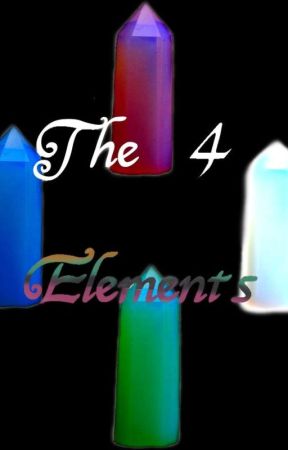 The 4 Elements by Shannon_LA_Jackson