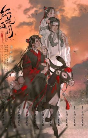 MDZS reacciona by CassandraSnapeP