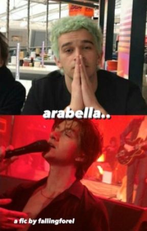 Arabella- a matty healy/alex turner fic by fallingforel