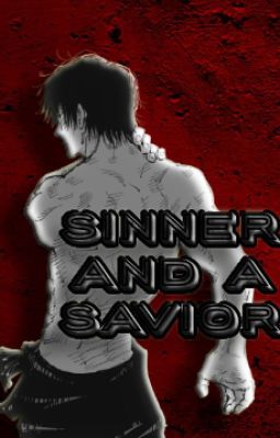 Sinner and a Savior cover