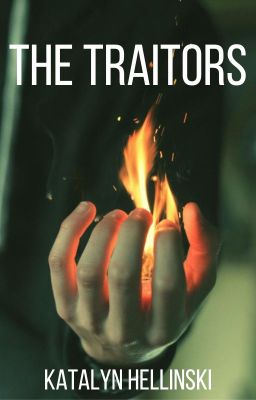 The Traitors cover