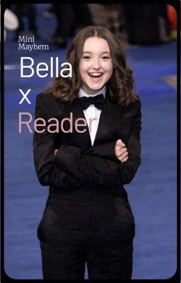 Bella Ramsey x Reader Oneshots cover